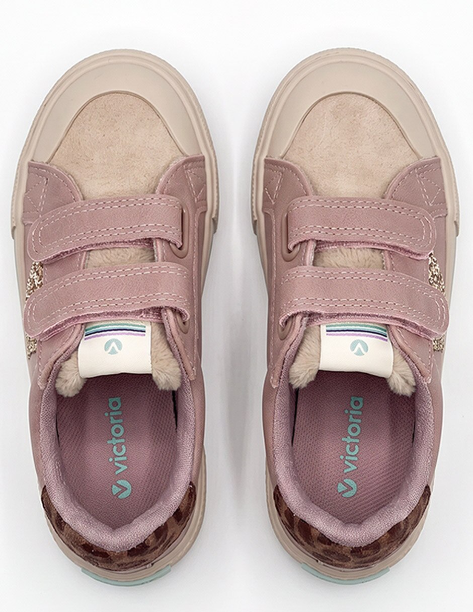 Tenis victoria para niña