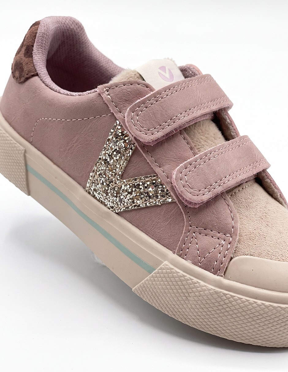 Tenis victoria para niña