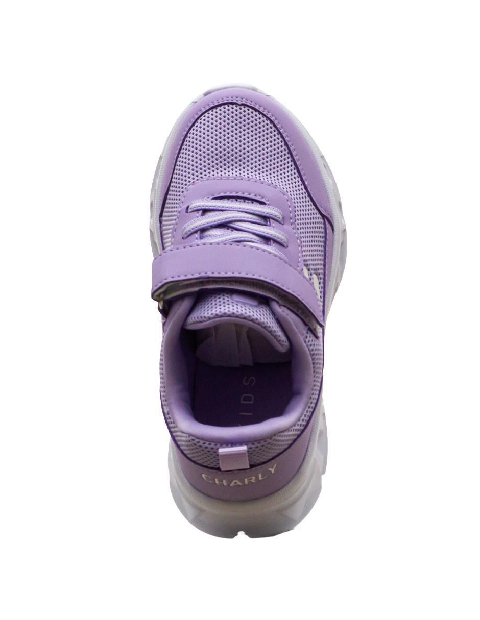 Tenis para niña