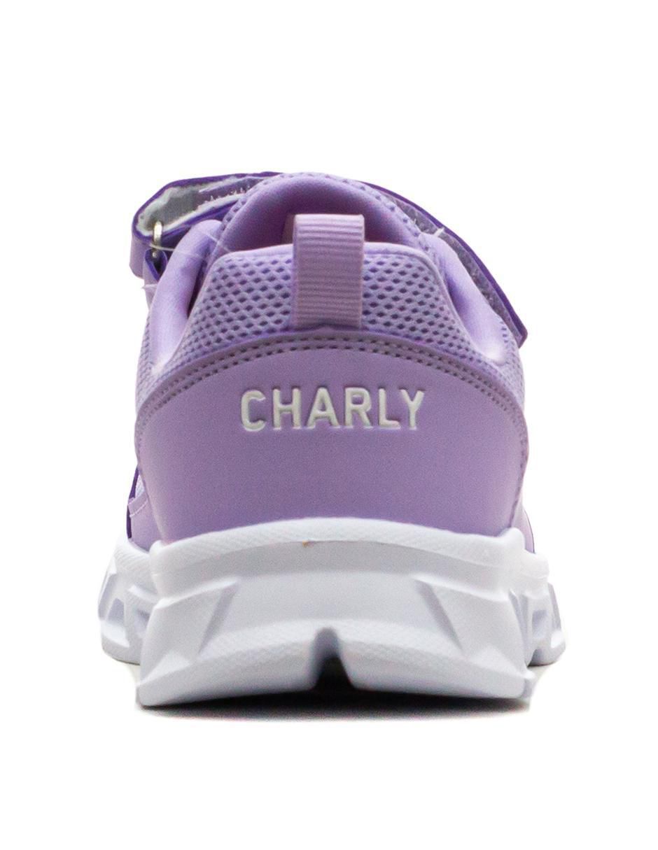 Tenis para niña