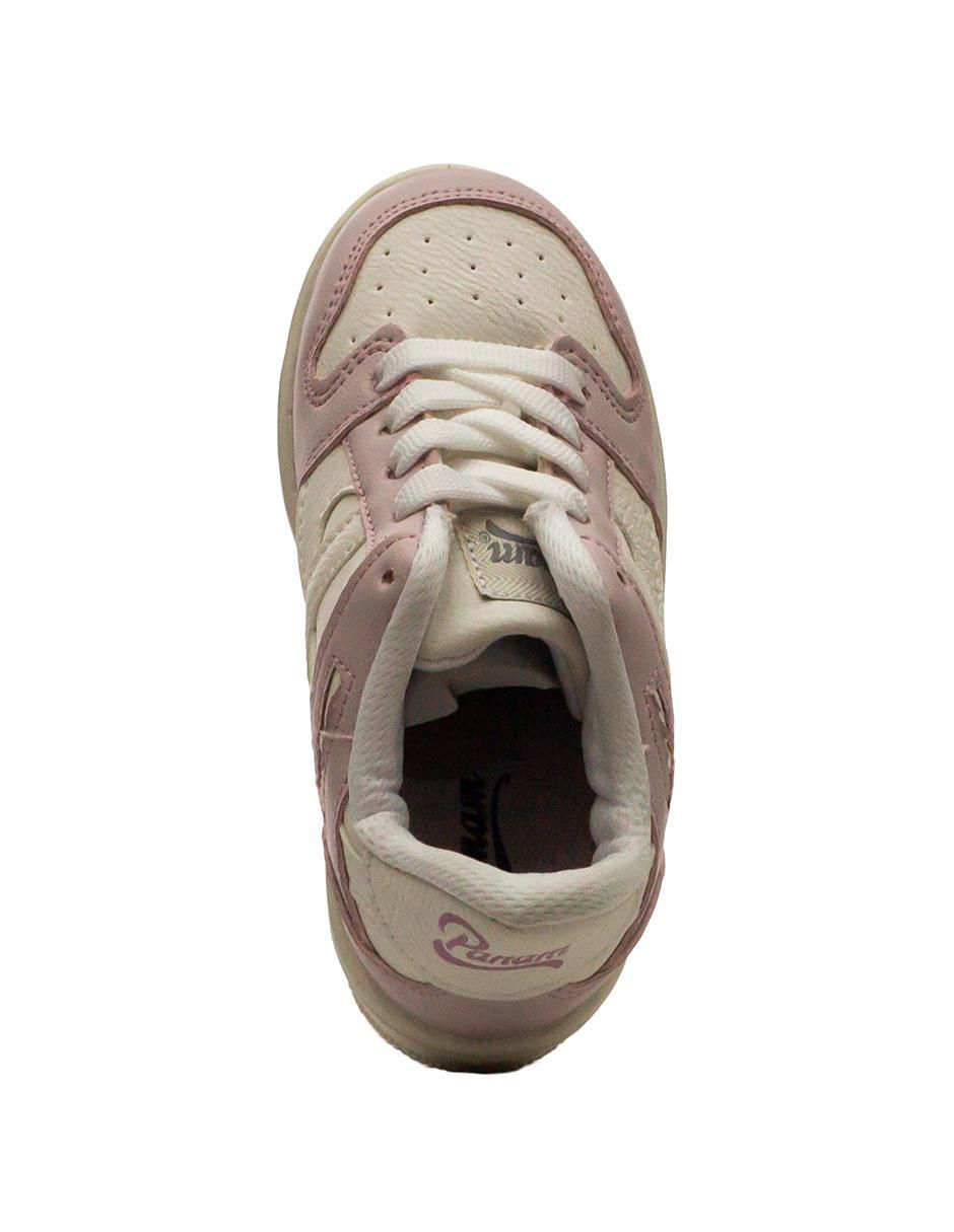 Tenis para niña