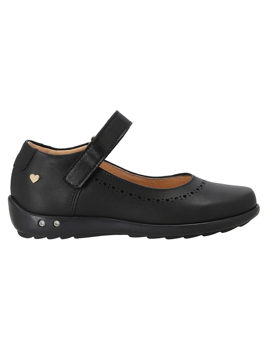 Zapato de piel infantil niña 2