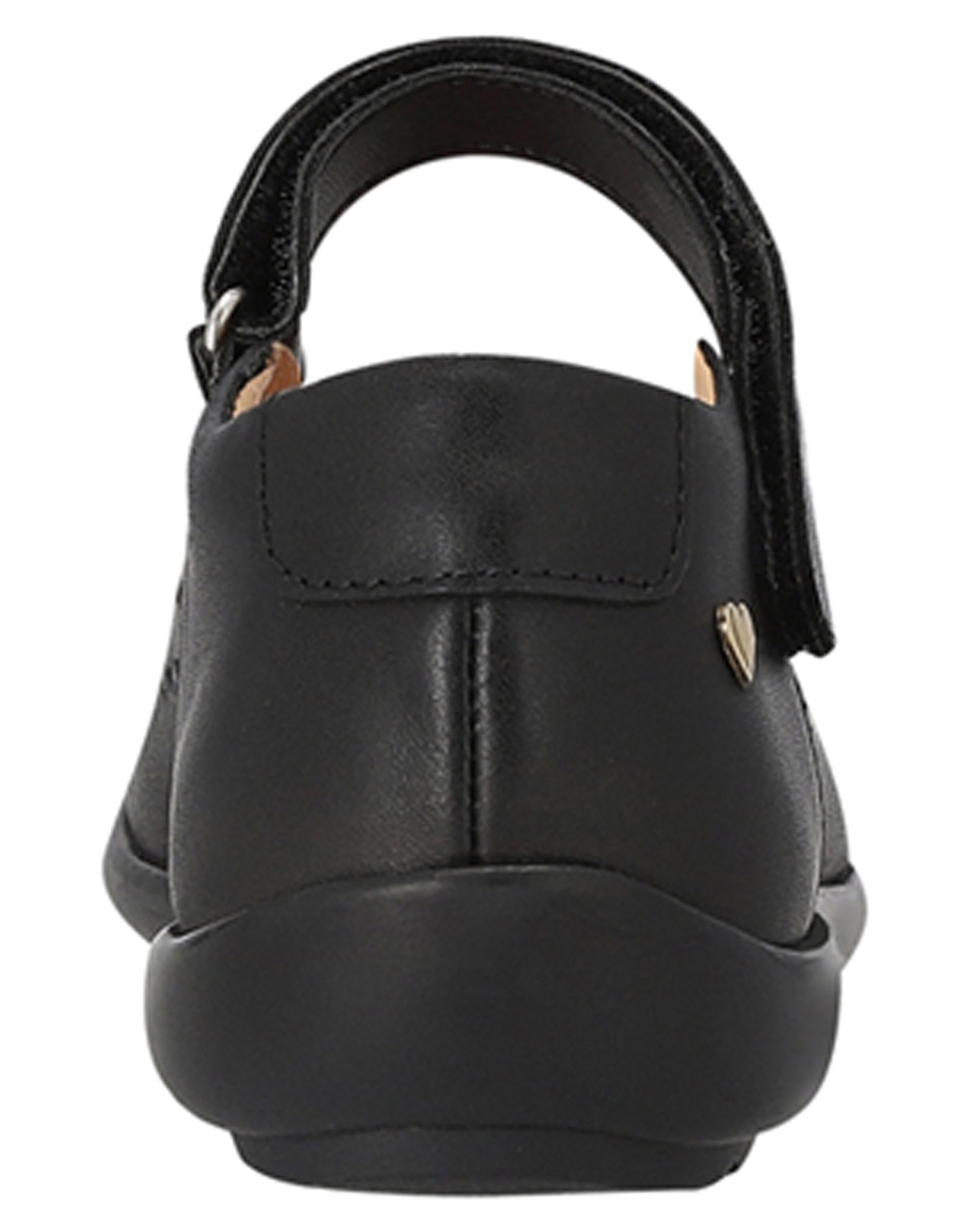 Zapato de piel infantil niña 4