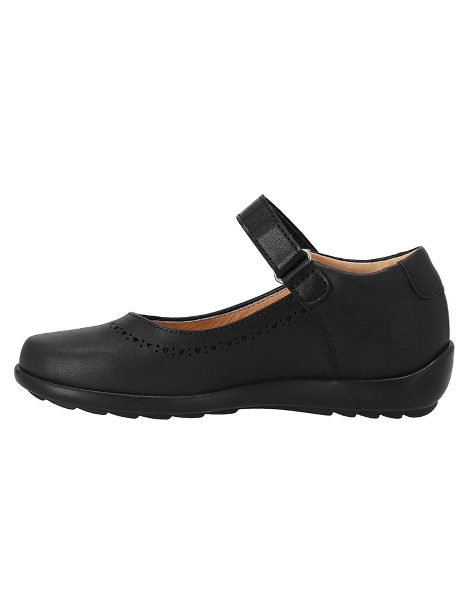 Zapato de piel infantil niña 6