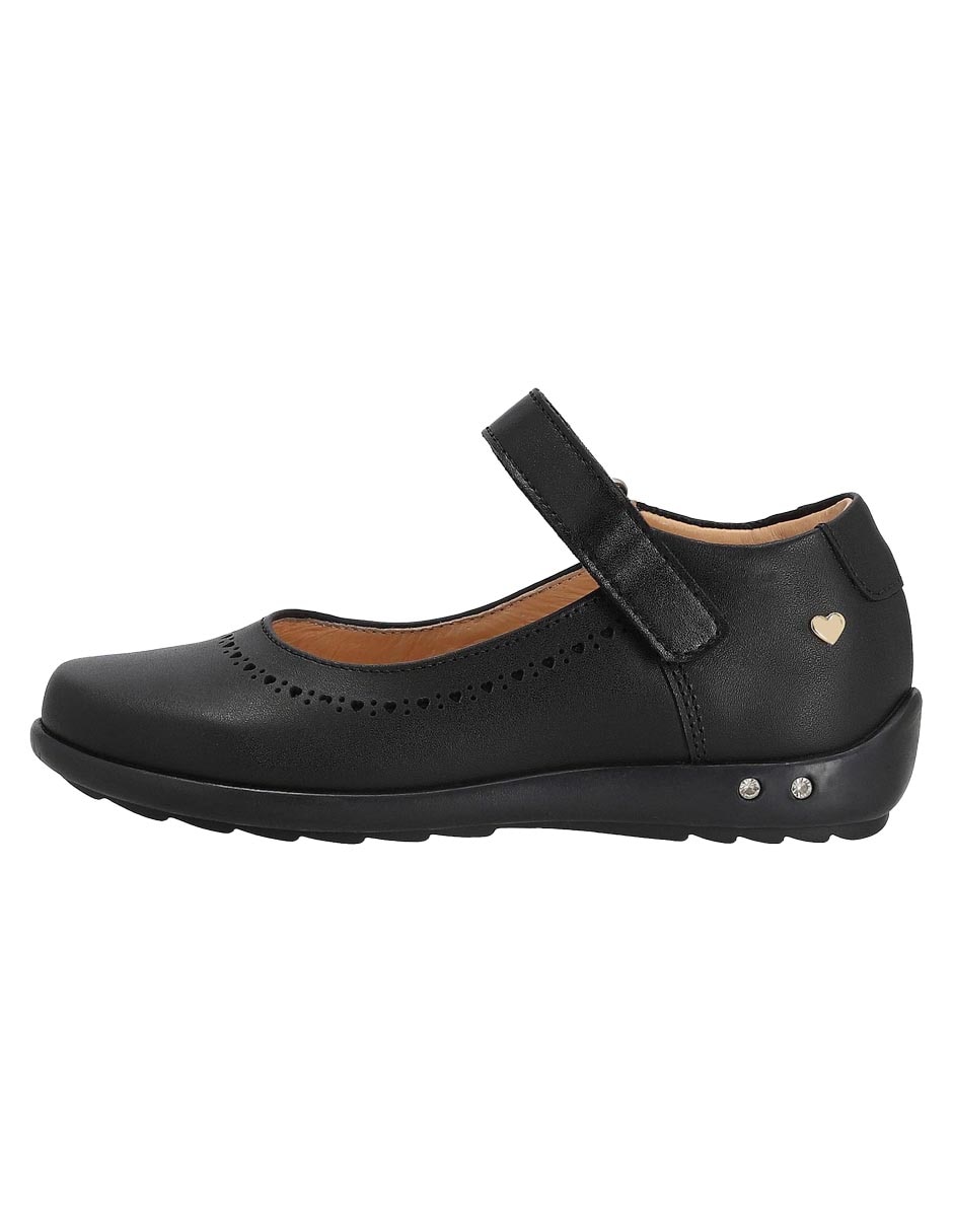 Zapato de piel infantil niña Zapato de piel infantil niña