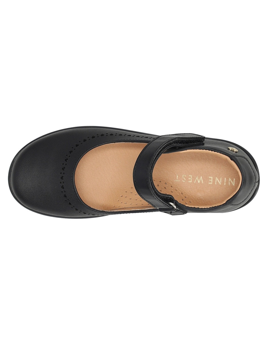 Zapato de piel infantil niña 13