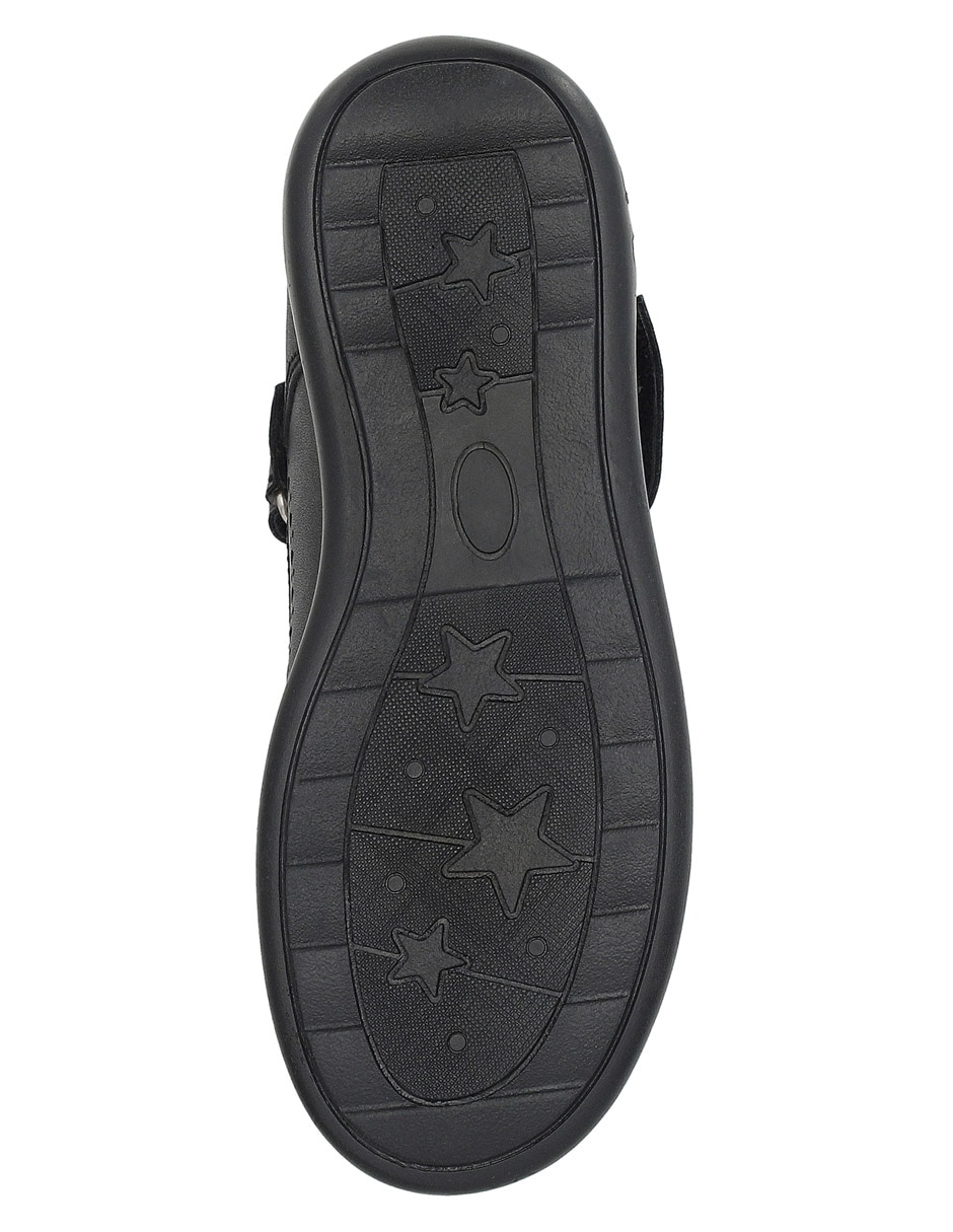 Zapato de piel infantil niña 14