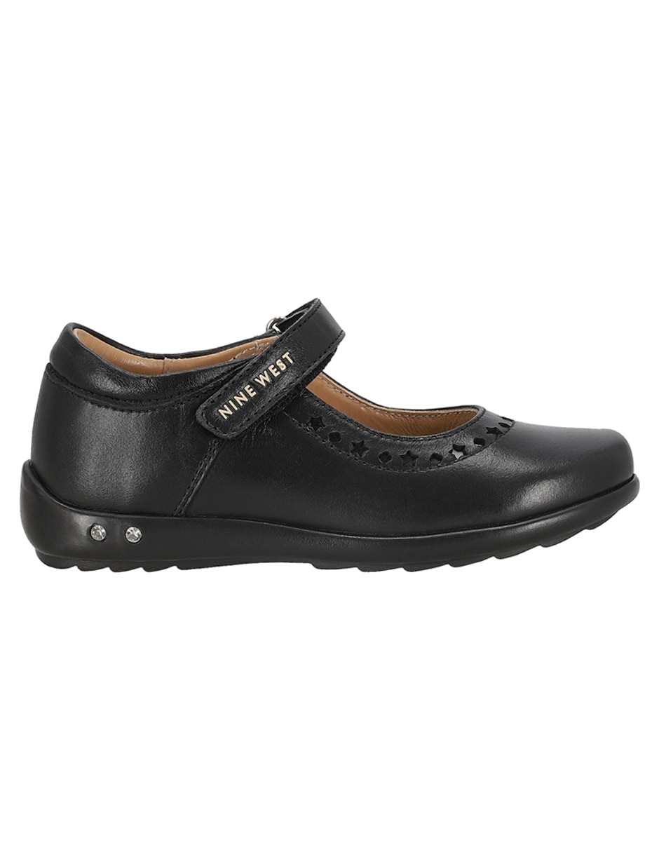 Zapato de piel infantil niña 2