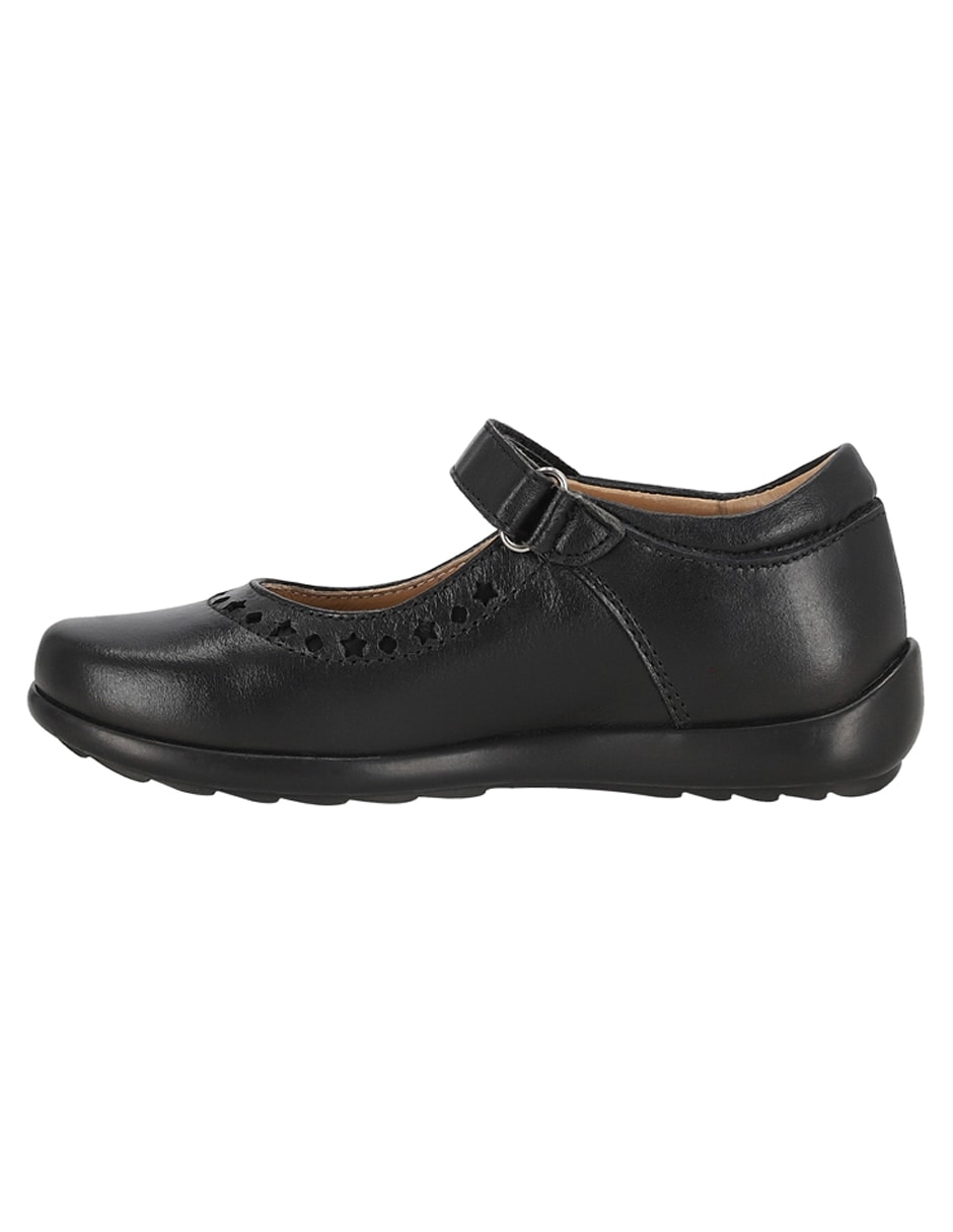 Zapato de piel infantil niña 3