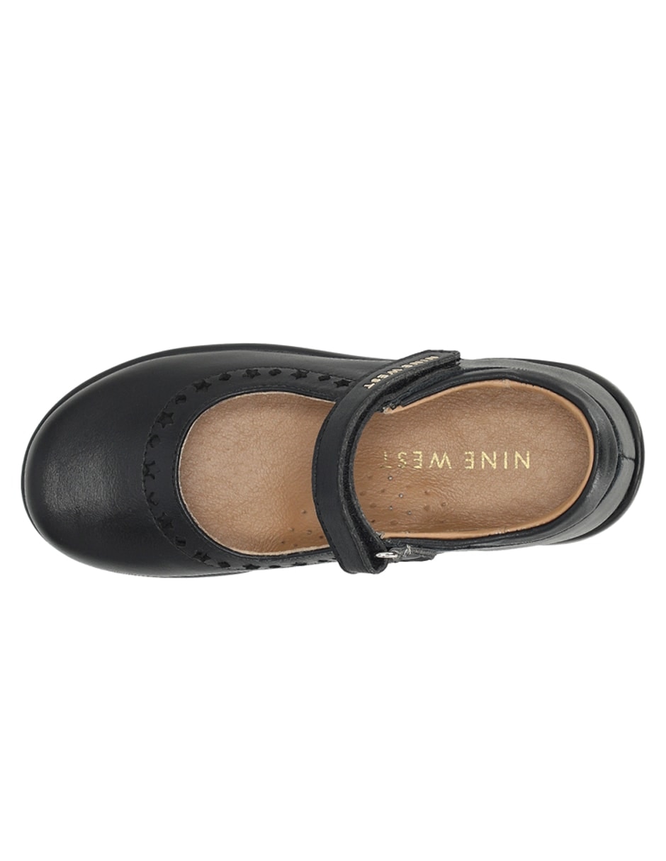 Zapato de piel infantil niña 5