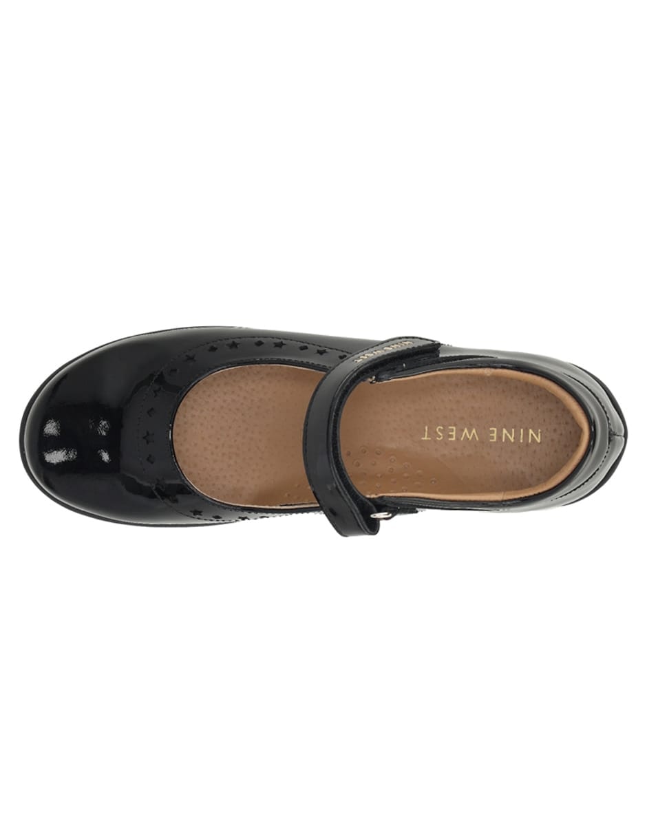 Zapato de charol infantil niña 5
