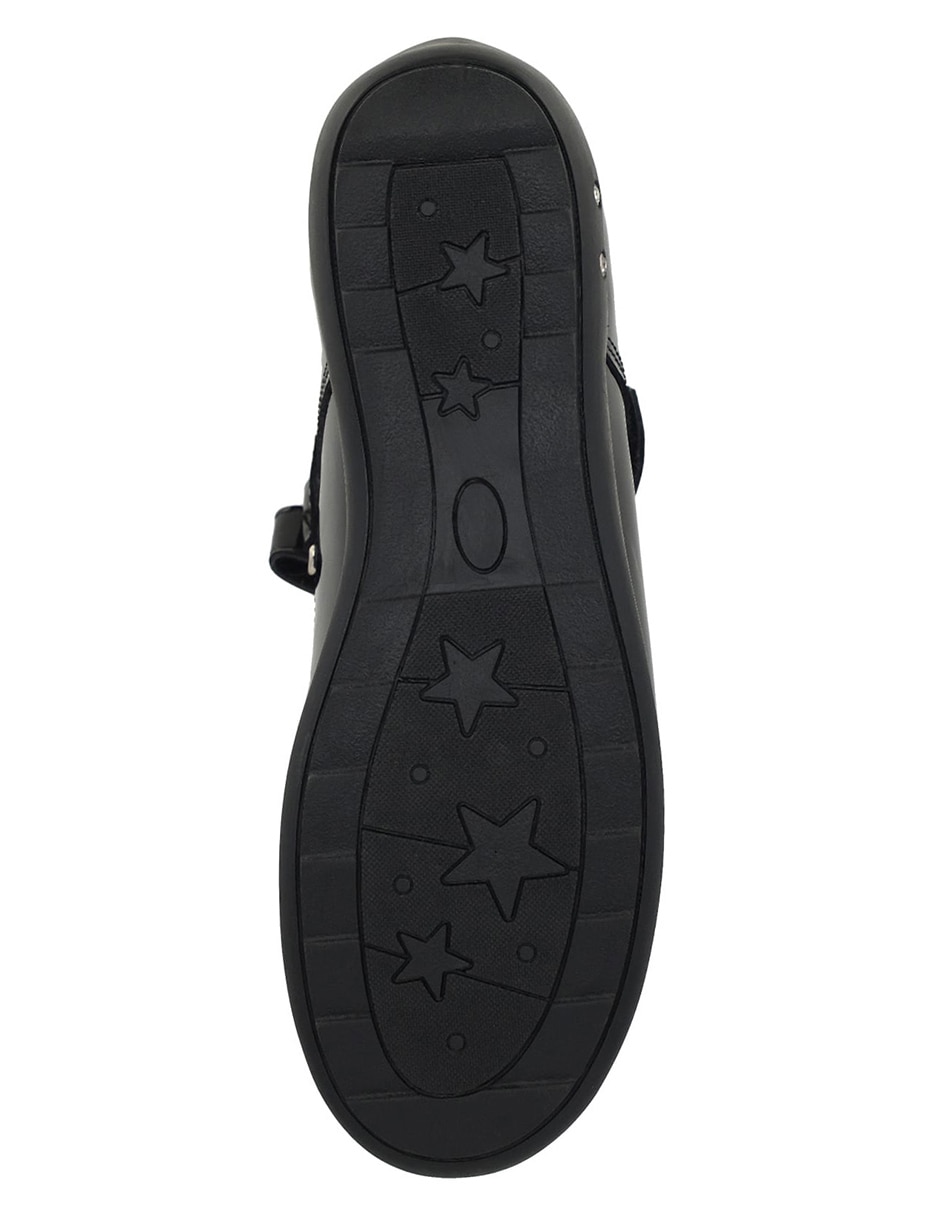 Zapato de charol infantil niña 6