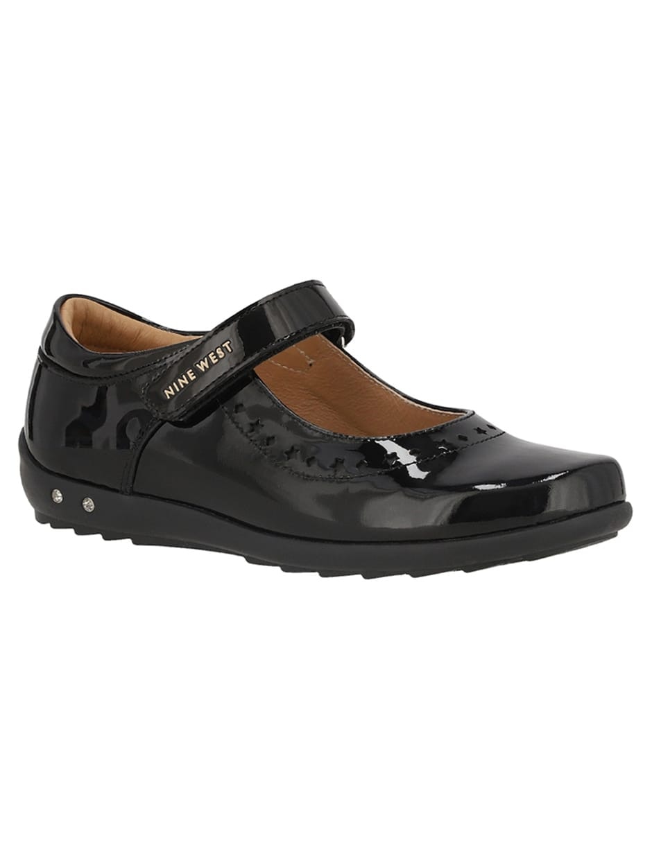 Zapato de charol infantil niña 7