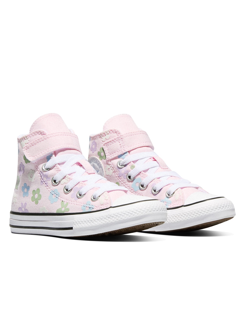 Tenis converse para niña ctas 1v hi