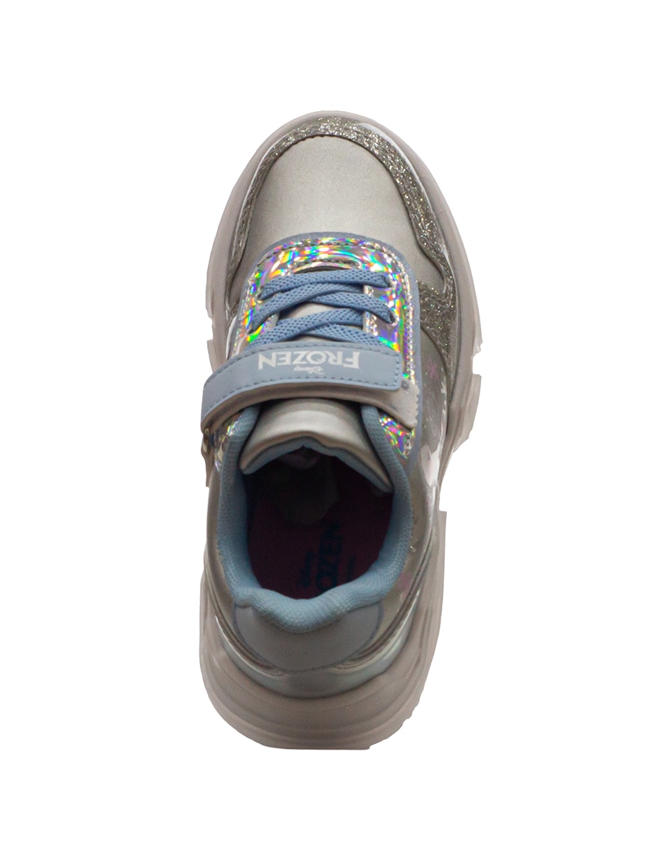 Tenis DTX para niña Frozen