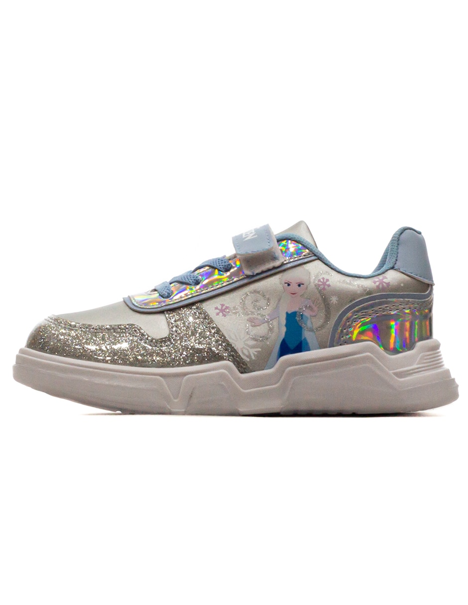 Tenis para niña Frozen