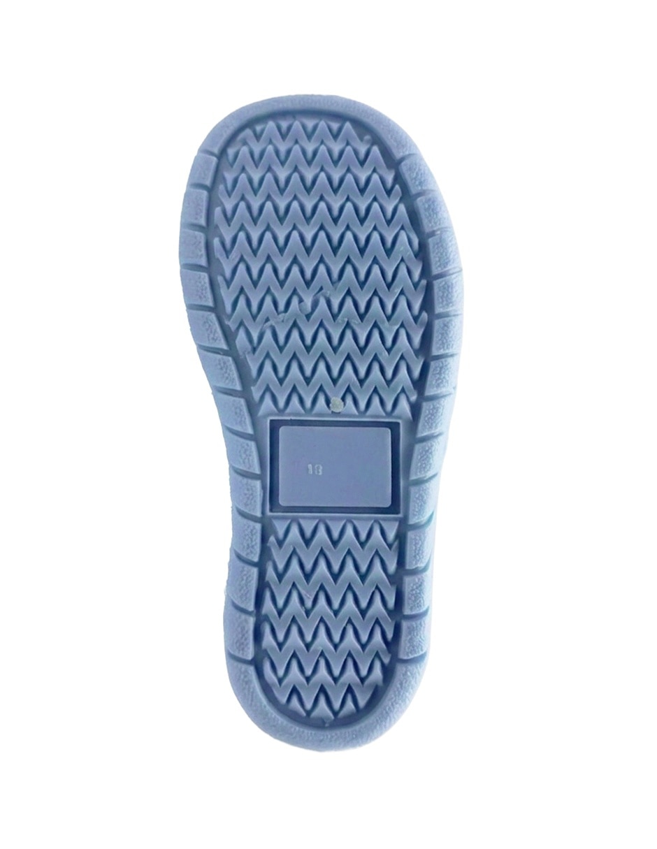 Bota de pielbubble gummers bota de lluvia para niña 2