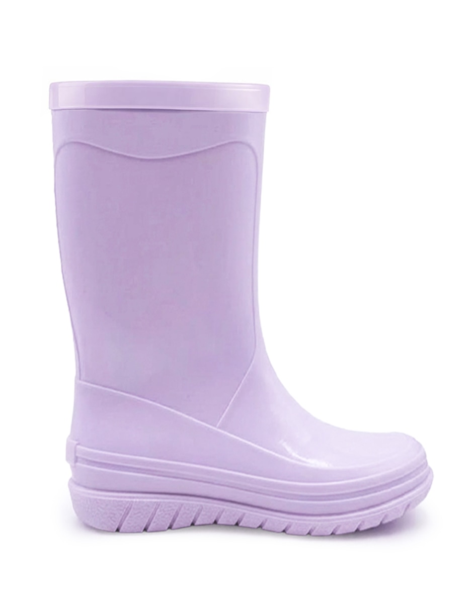 Bota de lluvia para niña 2