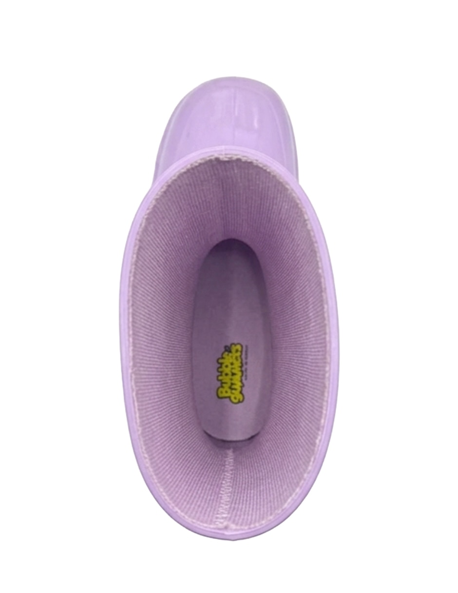 Bota de lluvia para niña 3
