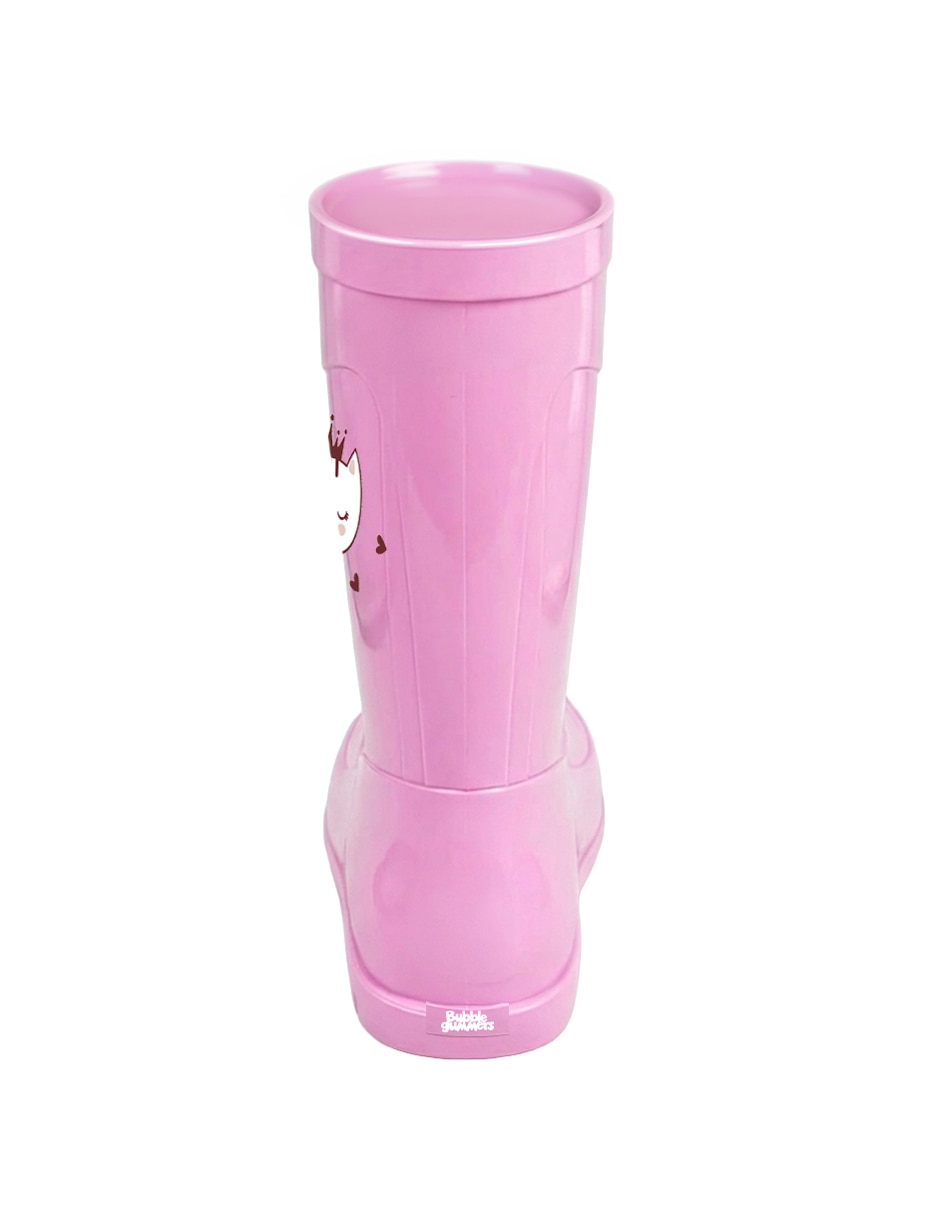Bota de lluvia para niña 5