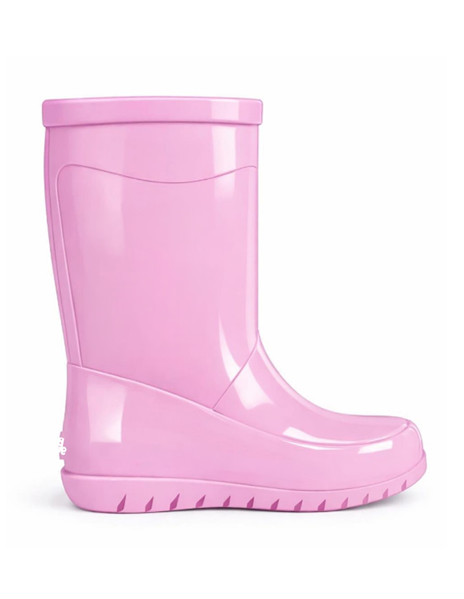 Bota de lluvia para niña 7