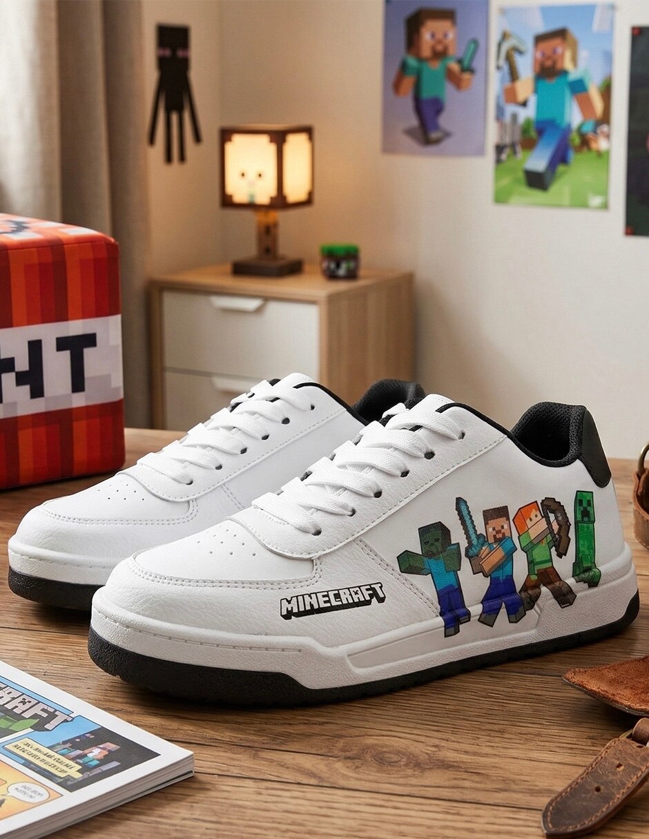 Tenis para niño Creeper 11