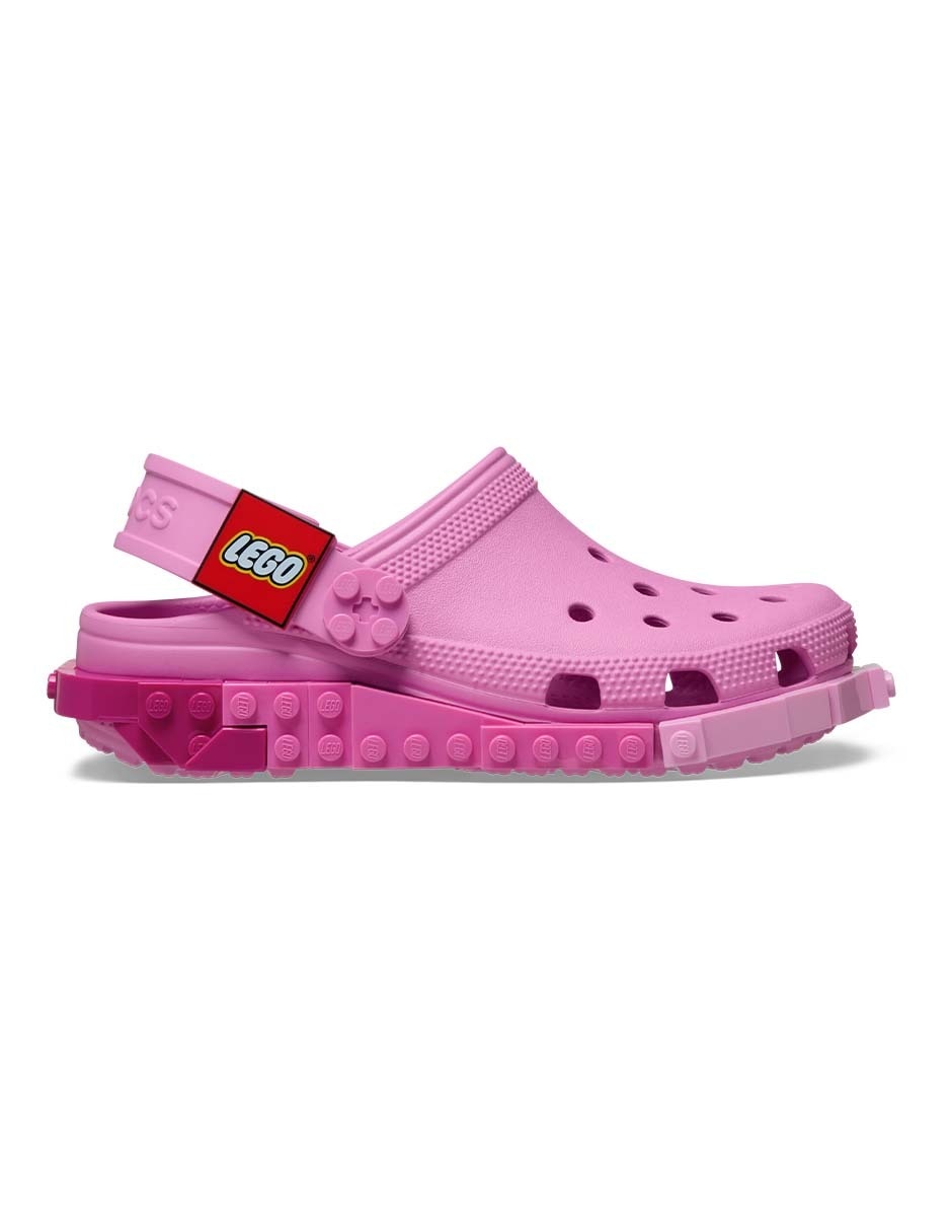 Sandalia 4lw system clog k para niña 2