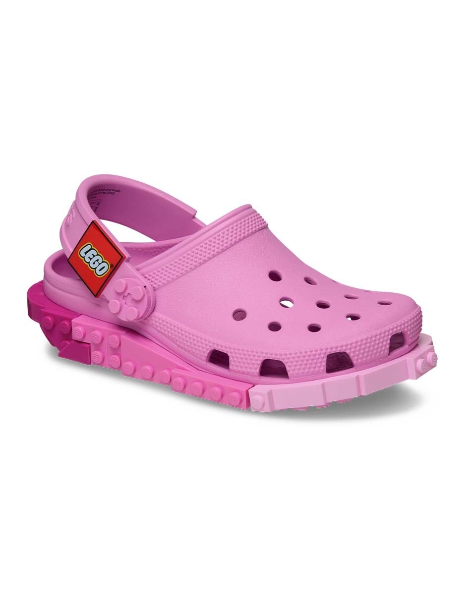 Sandalia 4lw system clog k para niña 3