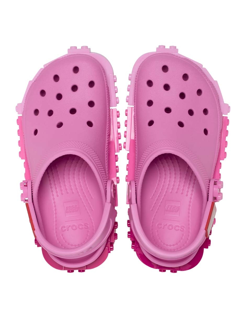 Sandalia 4lw system clog k para niña 4