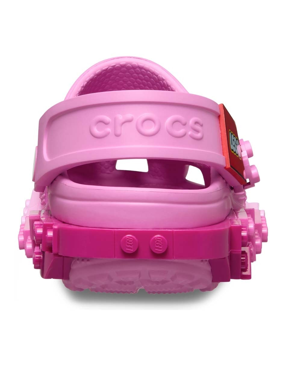 Sandalia 4lw system clog k para niña 6