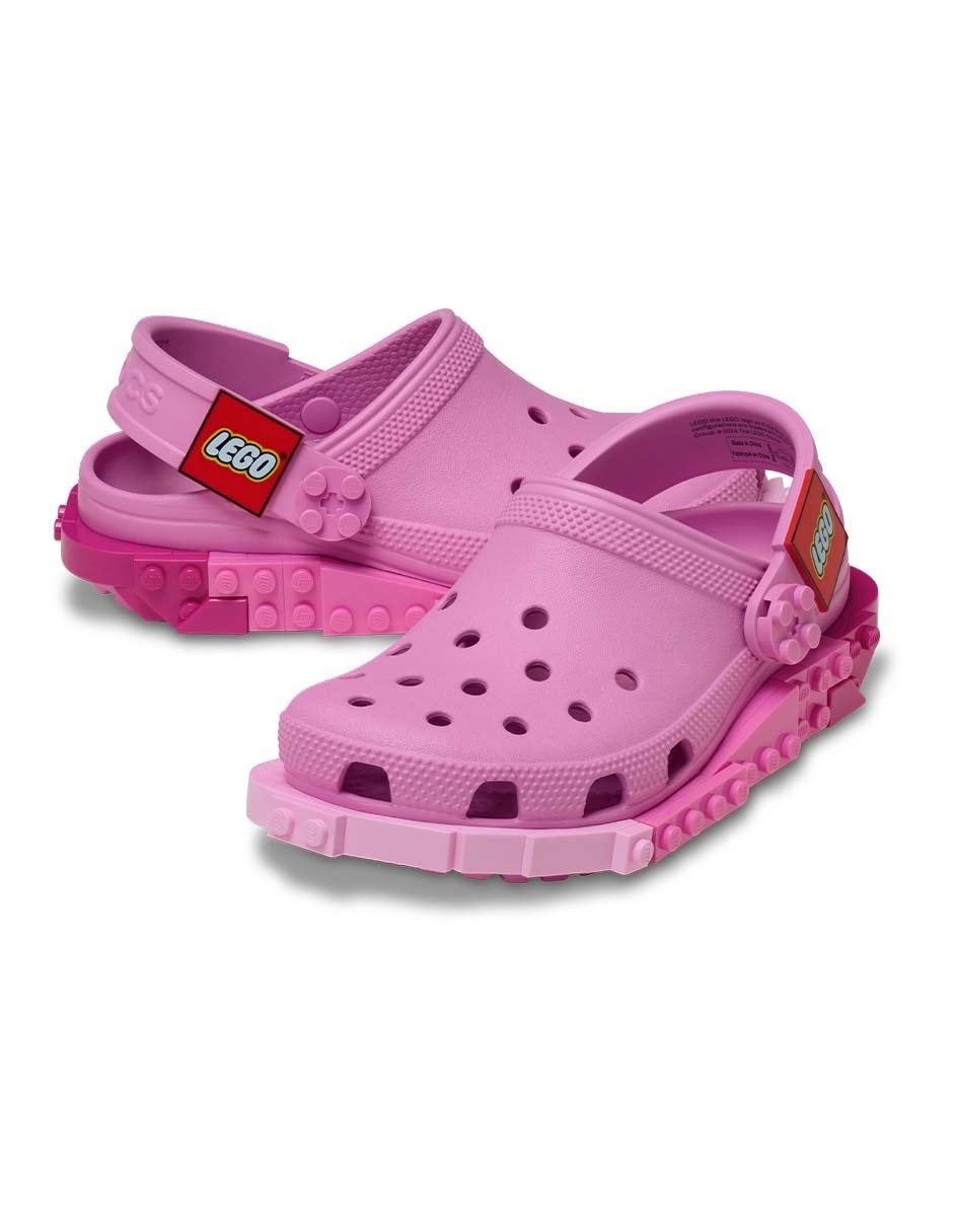 Sandalia 4lw system clog k para niña 7
