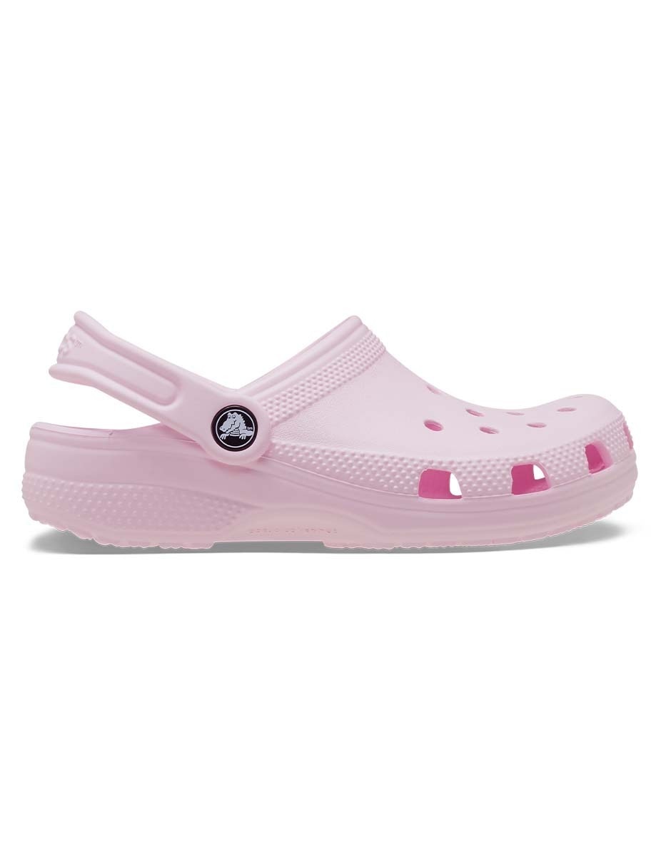 Sandalia crocs classic clog t para niña