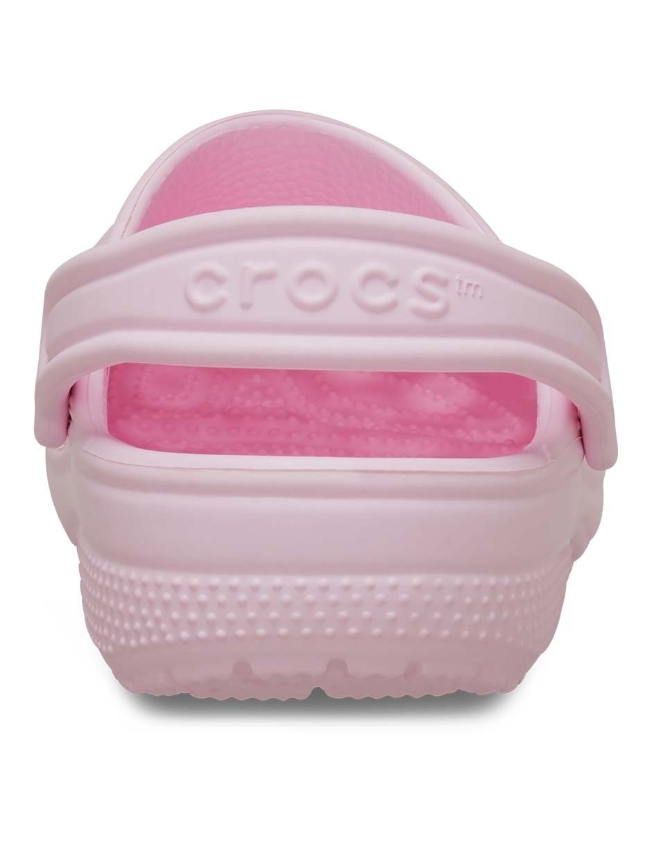 Sandalia crocs classic clog t para niña
