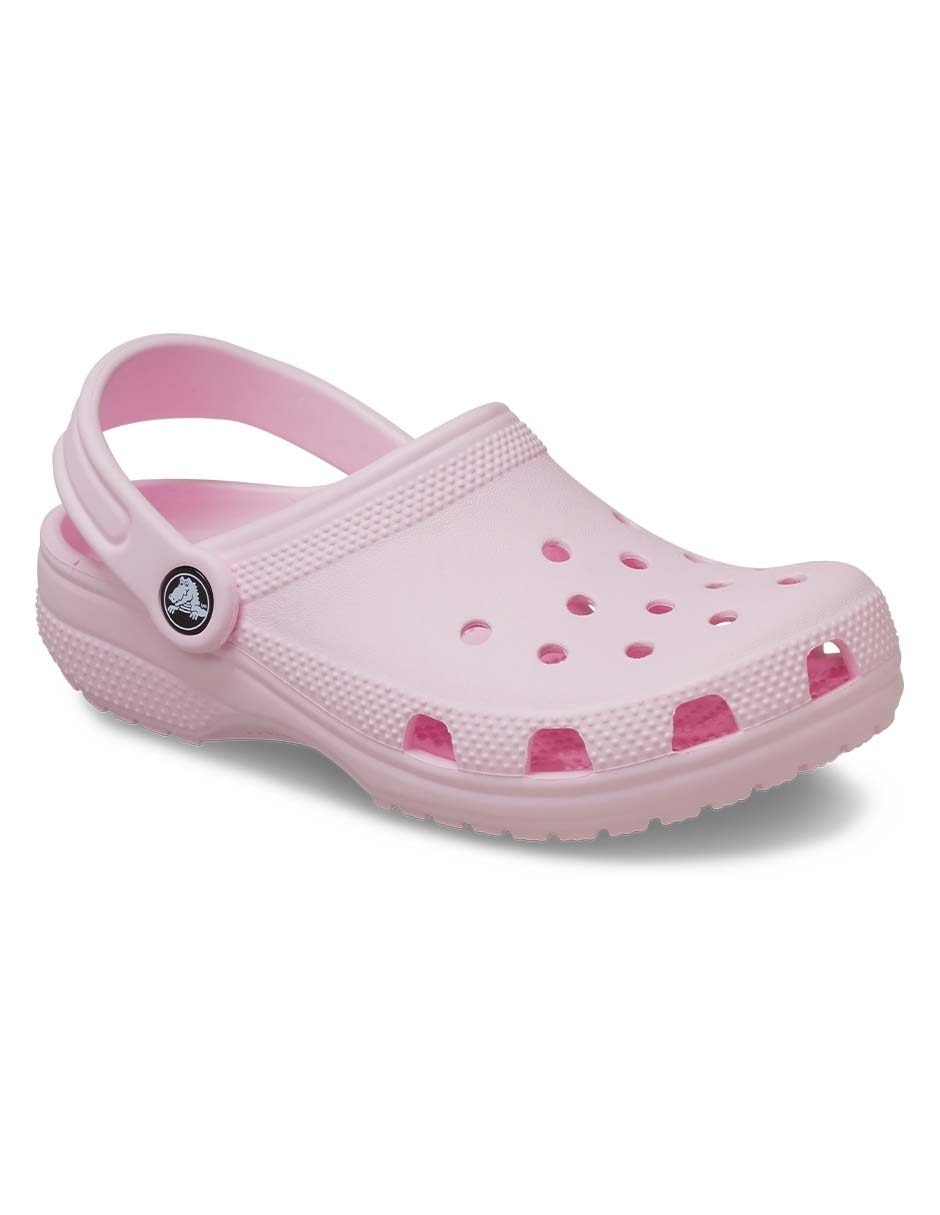 Sandalia crocs classic clog t para niña