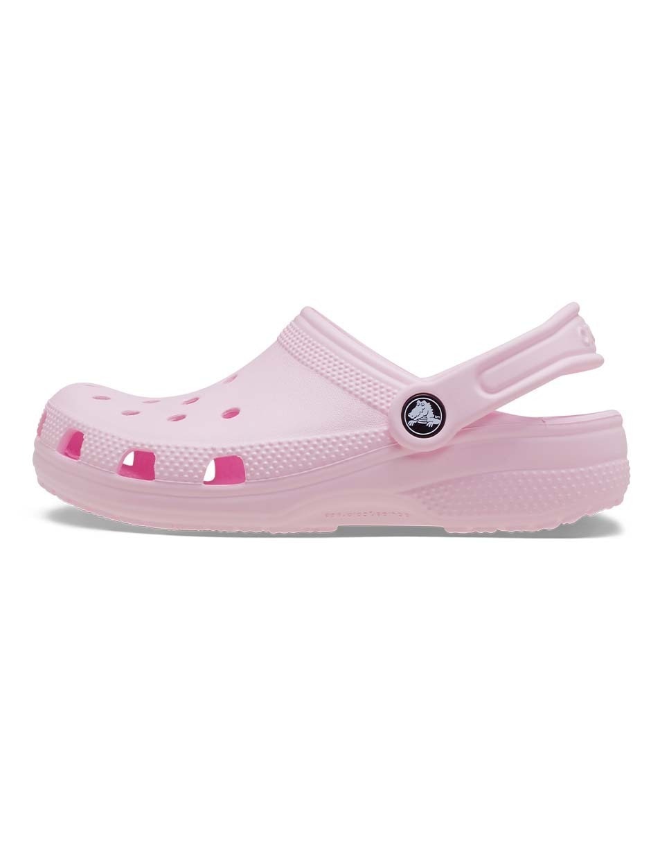 Sandalia crocs classic clog t para niña