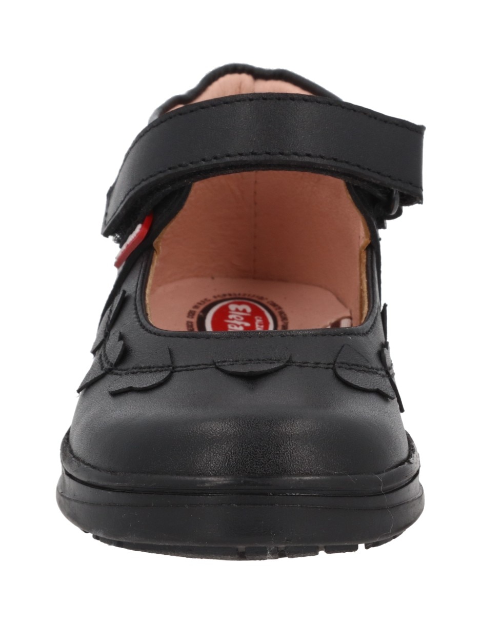 Zapato bimbo de piel para niña 5