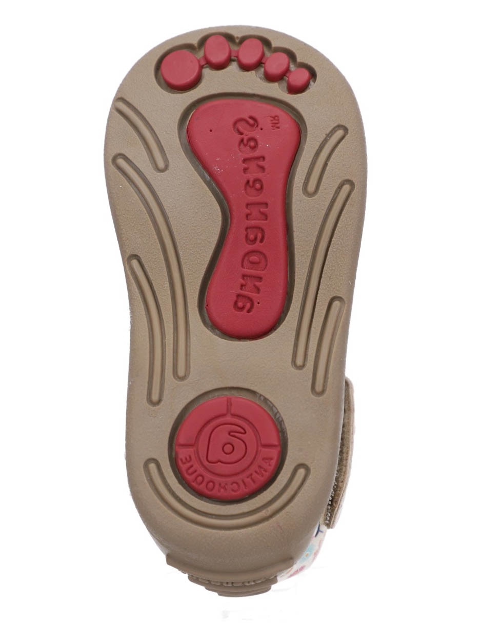 Zapato Primeros Pasos para niña 3