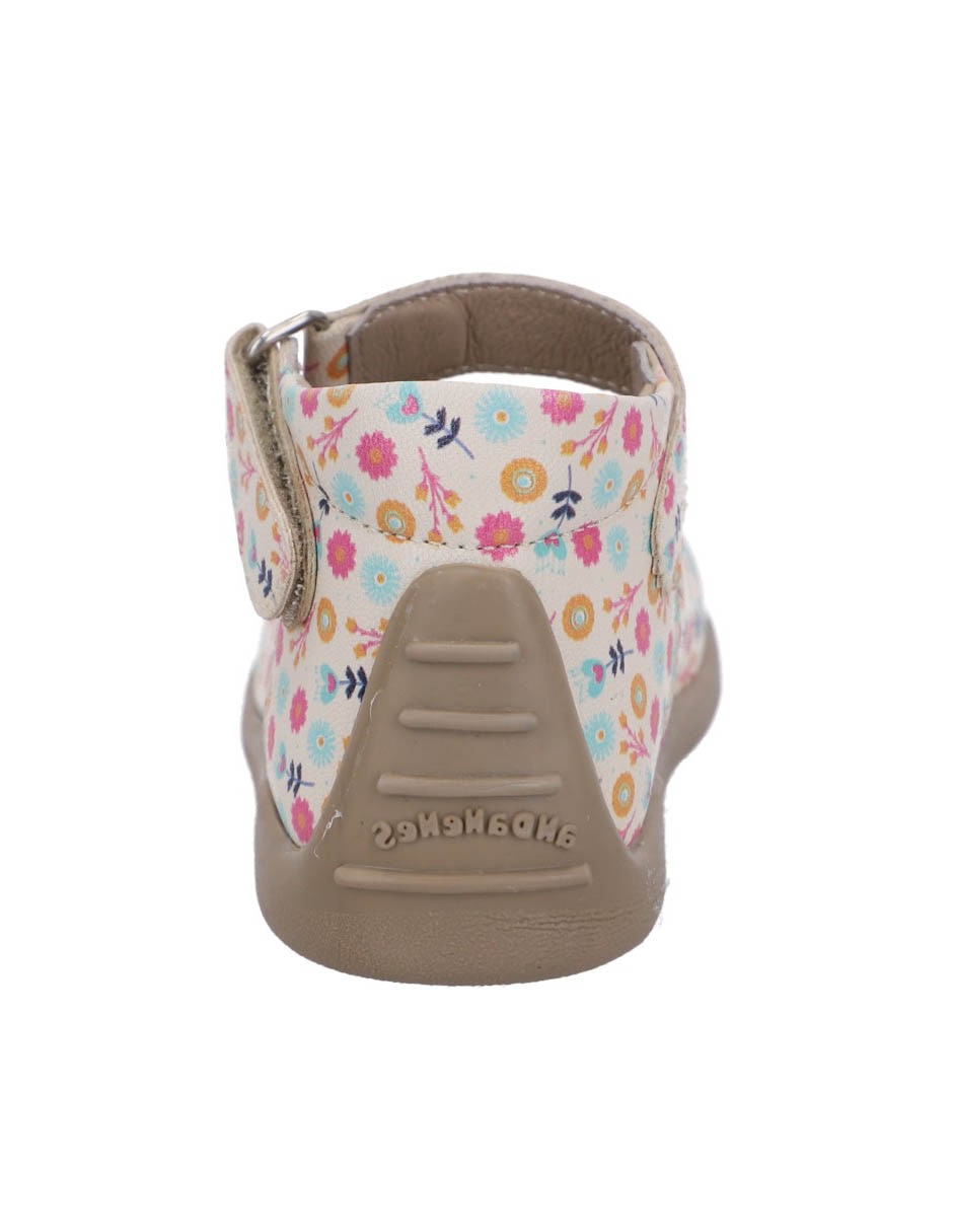 Zapato Primeros Pasos para niña 4