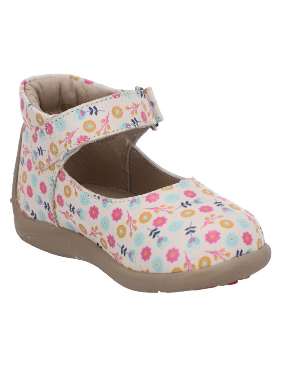 Zapato Primeros Pasos para niña 5