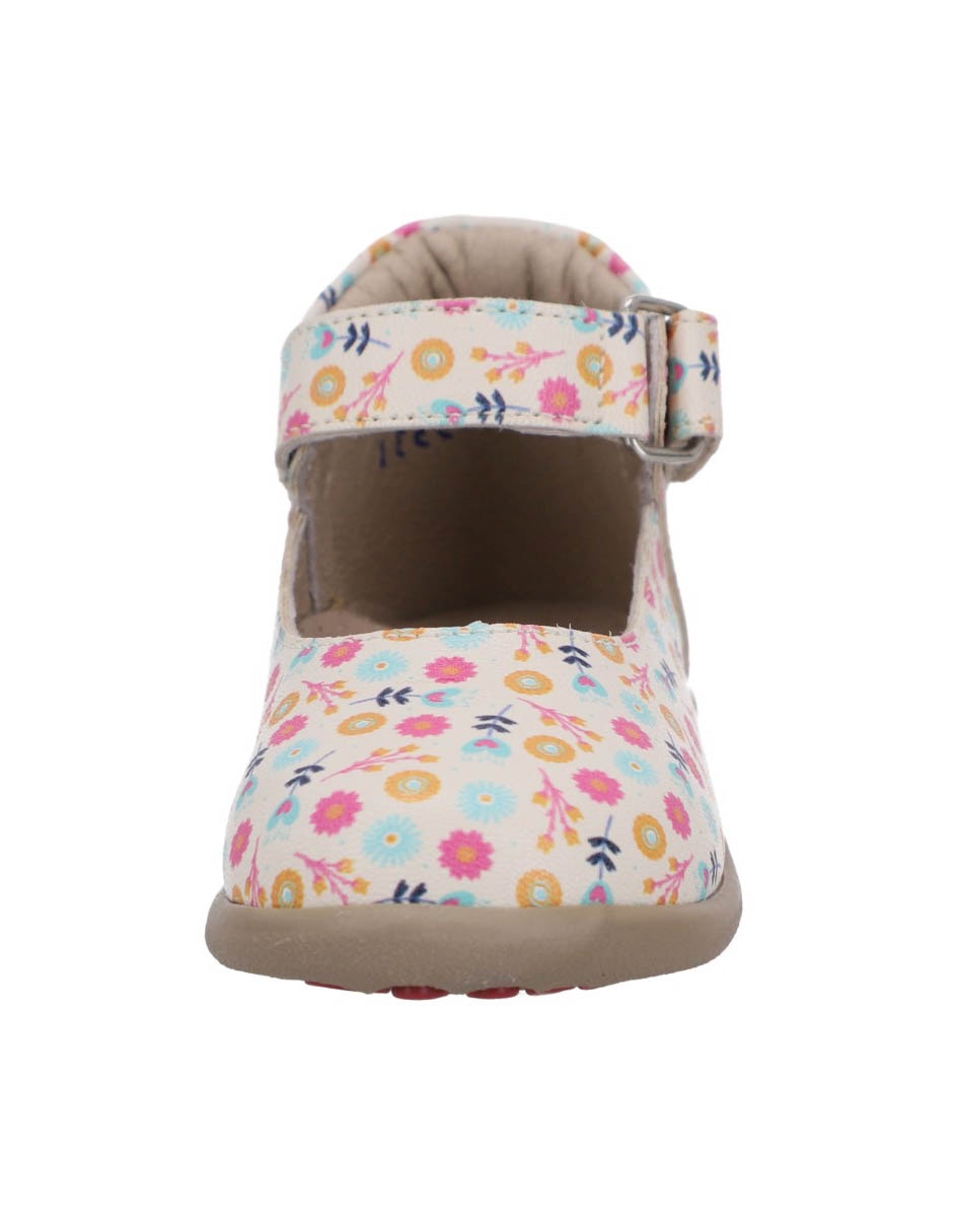 Zapato Primeros Pasos para niña 6