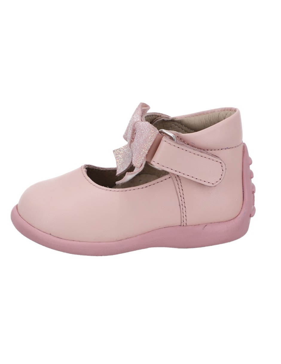Zapato Anadanenes Primeros pasos de piel para niña