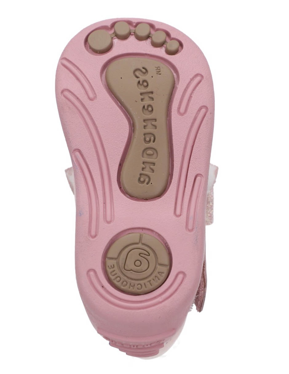 Zapato Anadanenes Primeros pasos de piel para niña 2