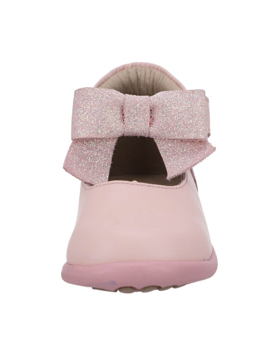 Zapato Anadanenes Primeros pasos de piel para niña 3