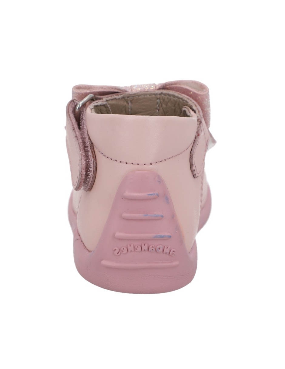 Zapato Anadanenes Primeros pasos de piel para niña 4