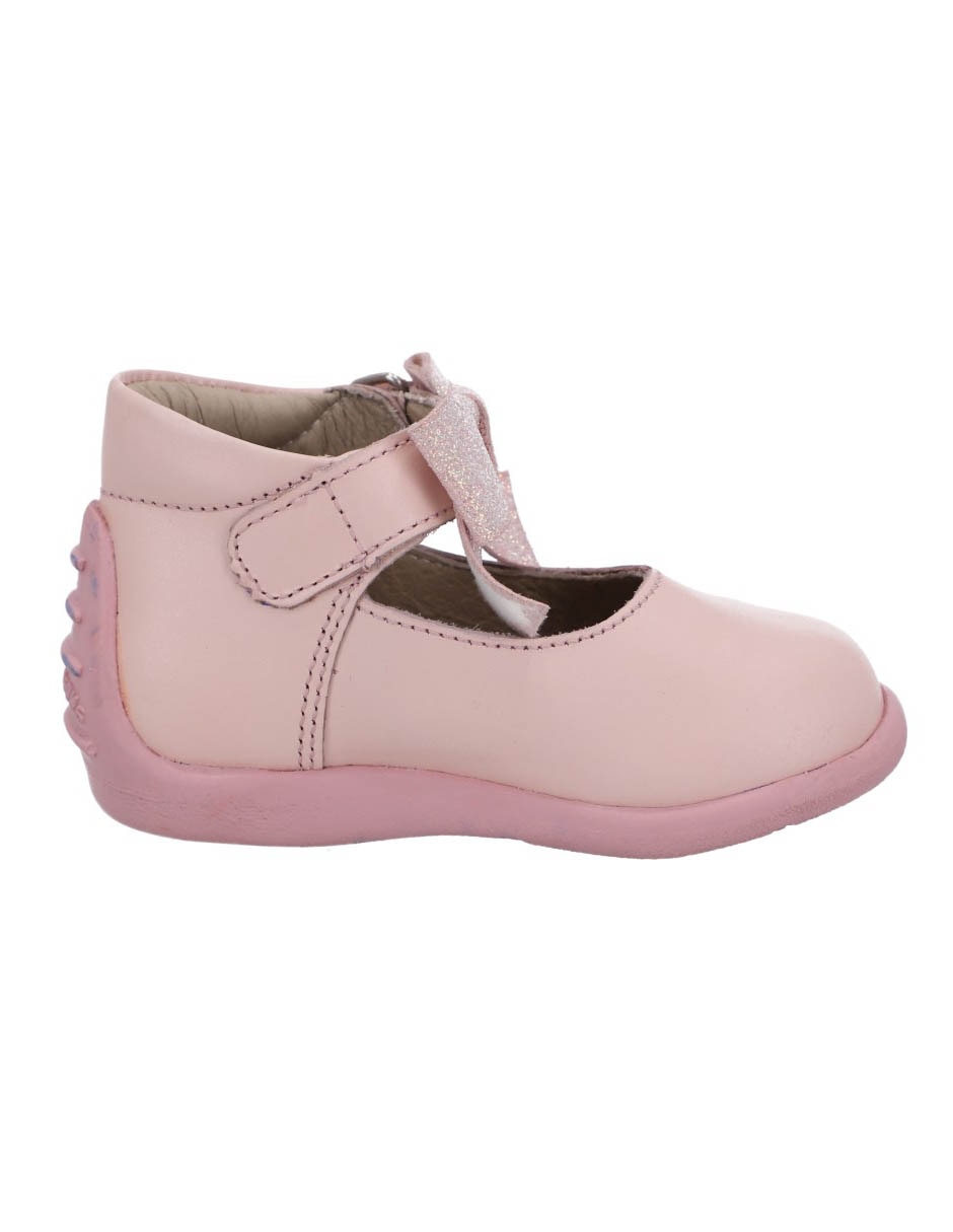 Zapato Anadanenes Primeros pasos de piel para niña 5
