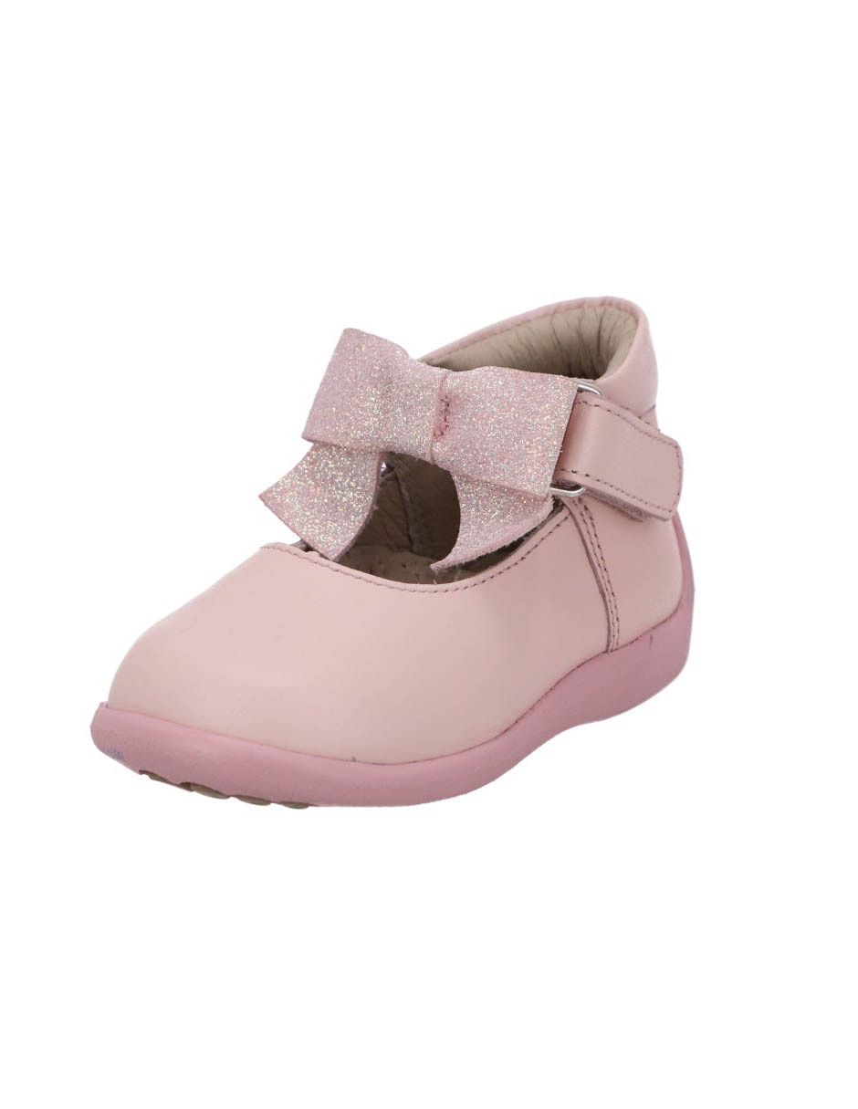 Zapato Anadanenes Primeros pasos de piel para niña 6