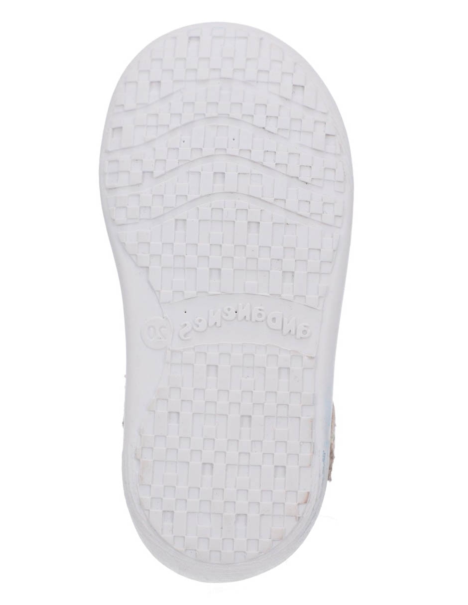 Zapato Primeros Pasos para niña 4