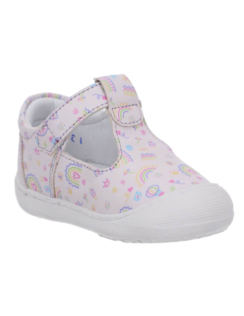 Zapato Primeros Pasos para niña 5