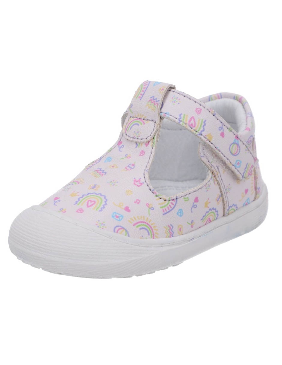 Zapato Primeros Pasos para niña 6