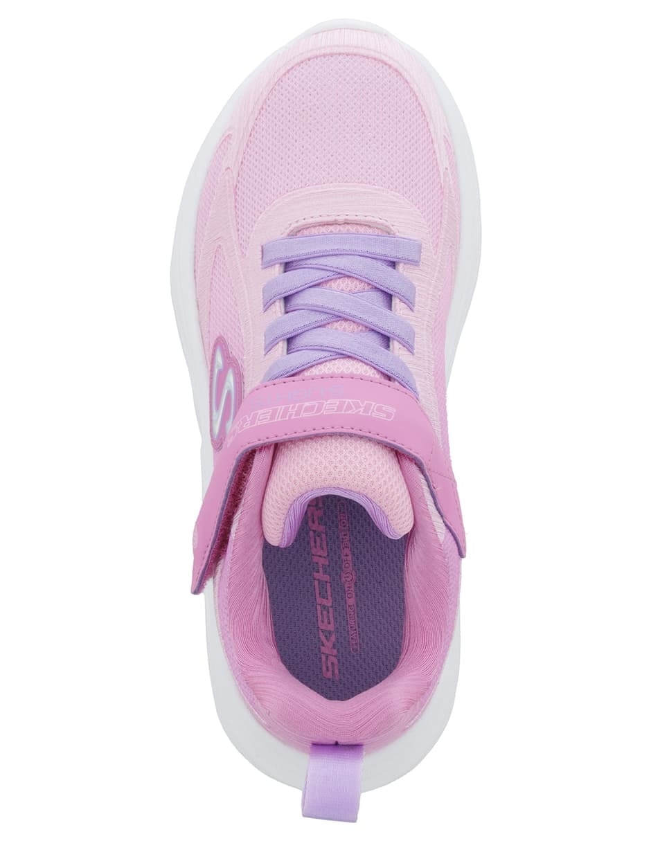 Tenis para niña Sola Glow 2.0 4